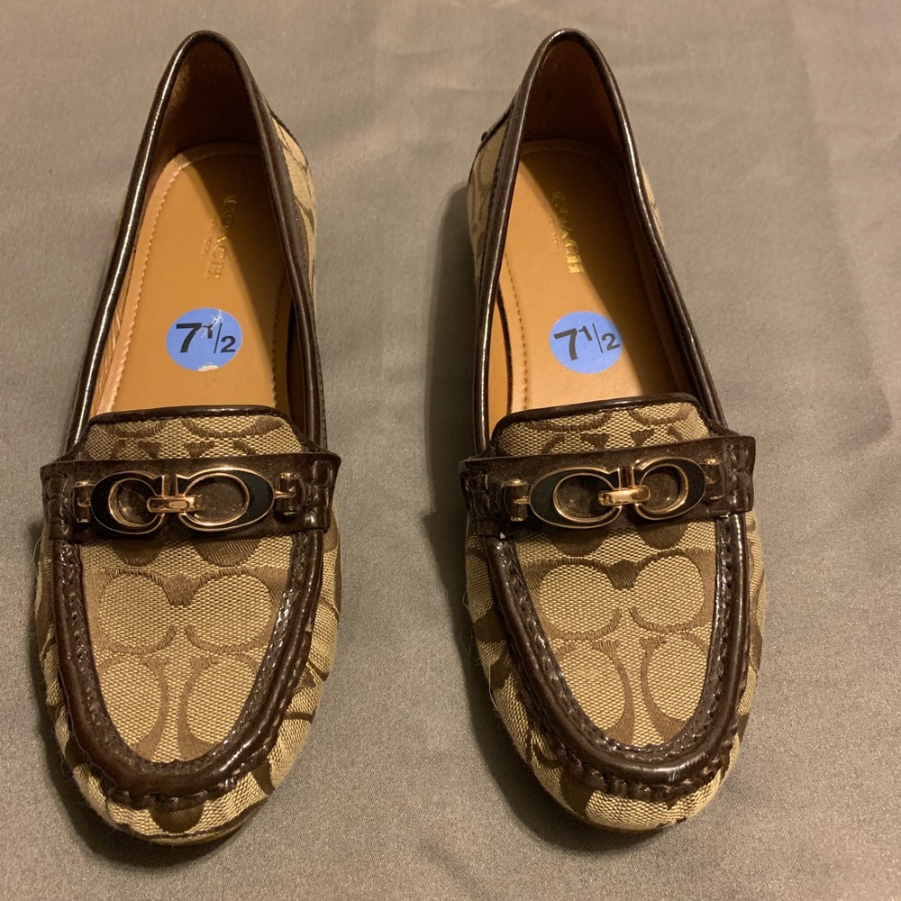 Coach Loafers
